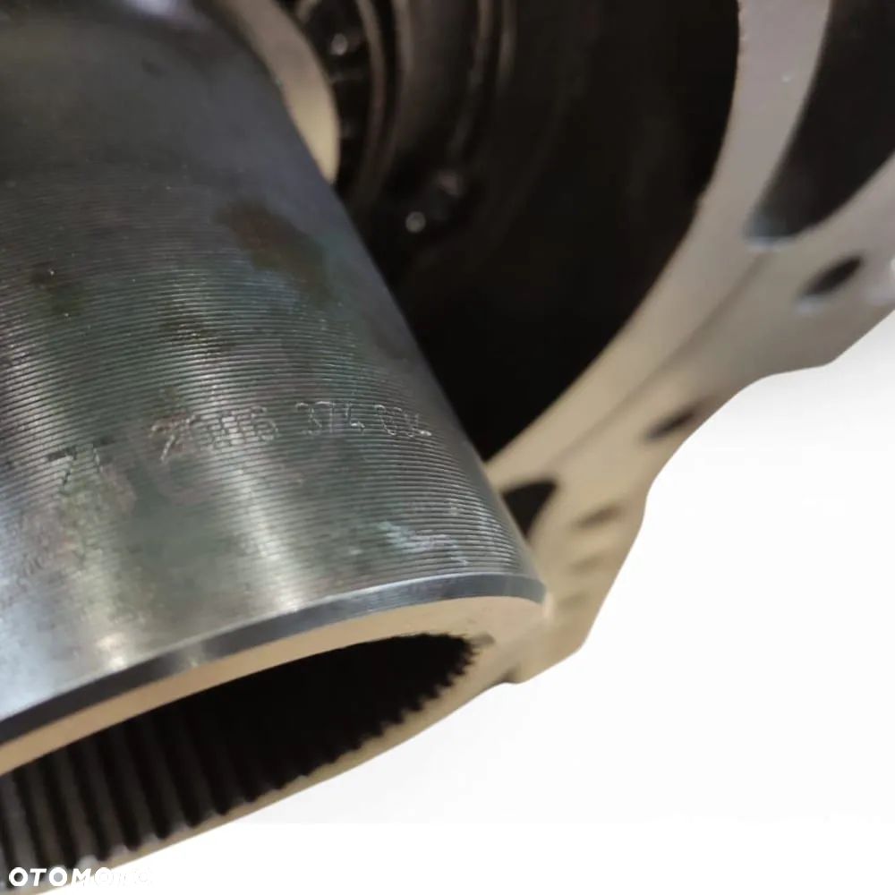 Napęd Przystawka Skrzynia ZF 8605502104 Claas Xerion 3800 - 17