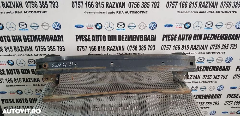 Armatura Bara Fata Fiat Grande Punto Dezmembrez Fiat Grande Punto - 2