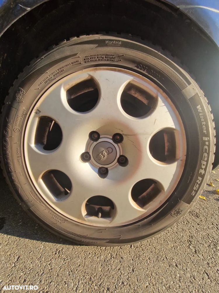 Audi A3 Sportback 2.0 TDI Ambition - 10