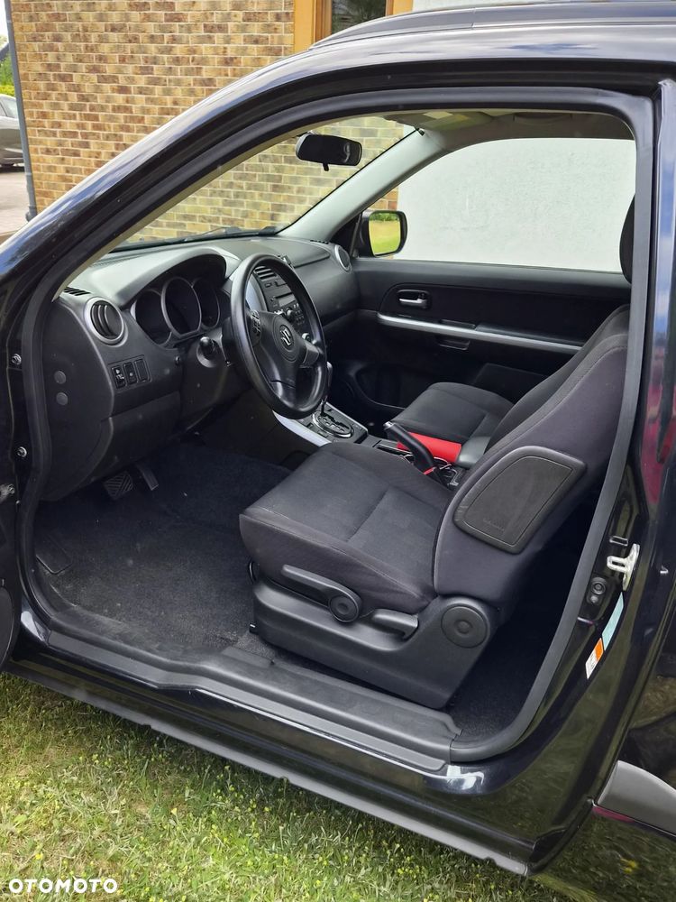 Suzuki Grand Vitara - 10