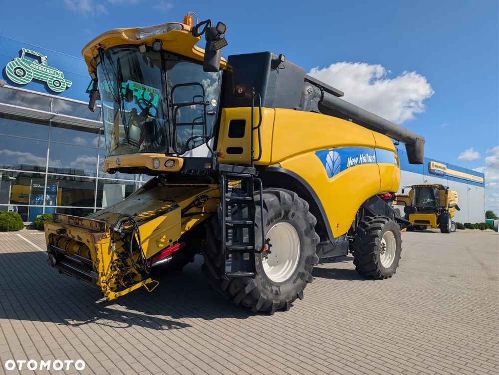 New Holland CX8090 - 1
