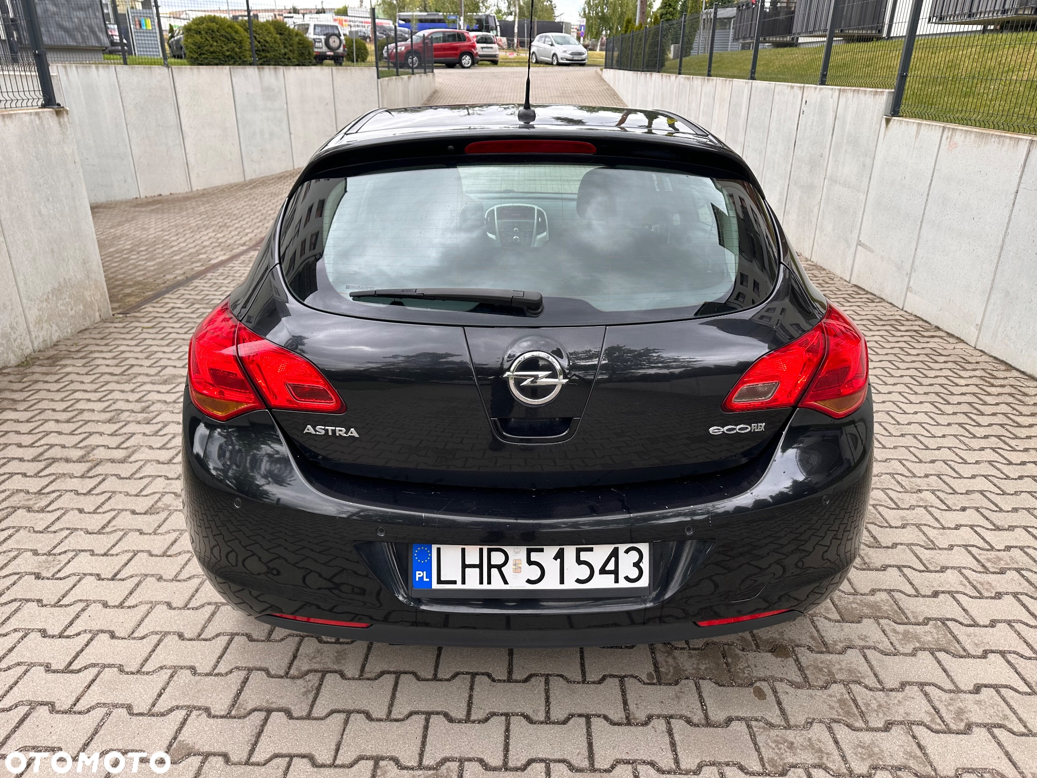 Opel Astra 1.7 CDTI DPF Active - 8