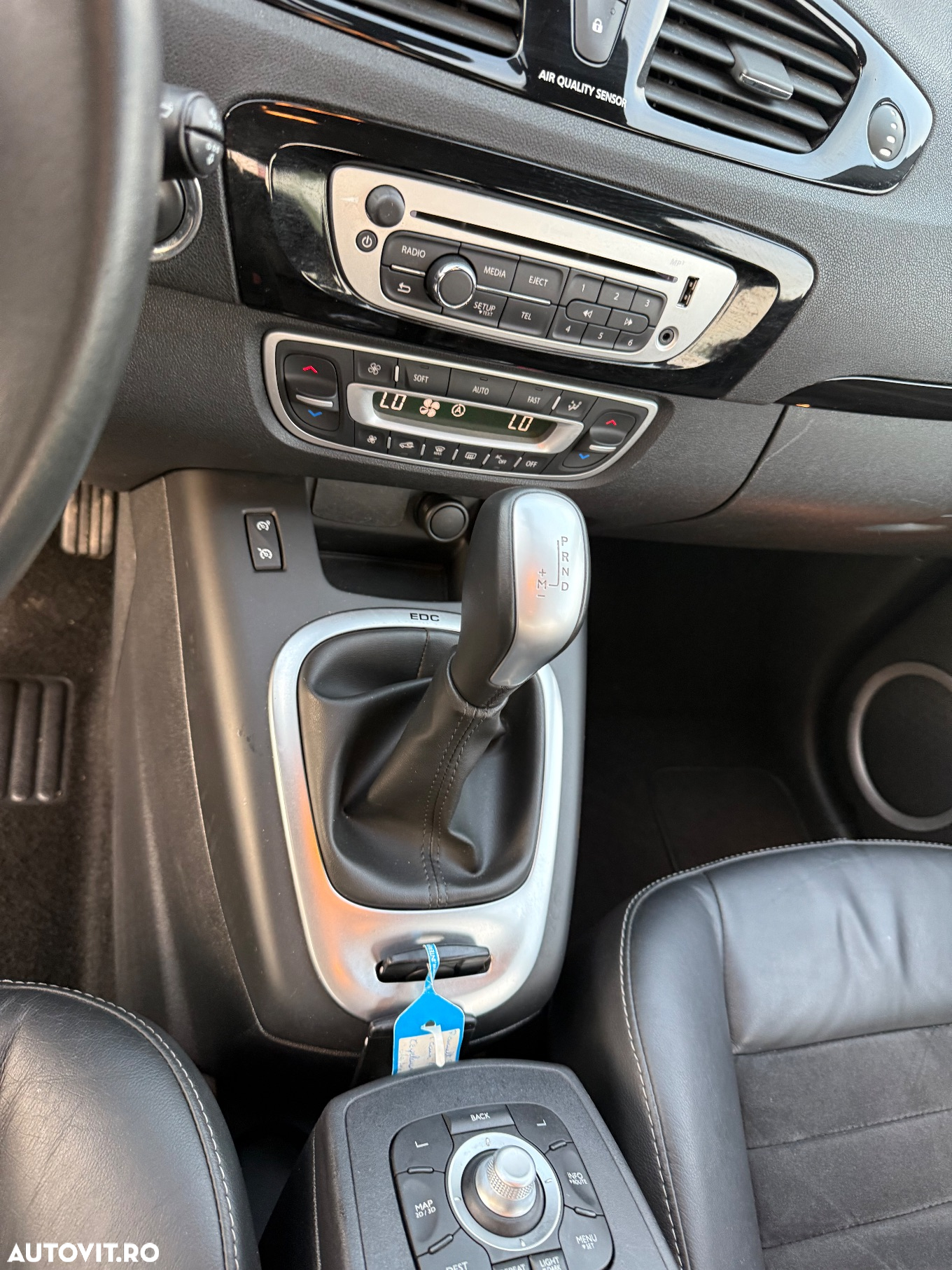 Renault Grand Scenic 1.5 dCi EDC Privilege - 20