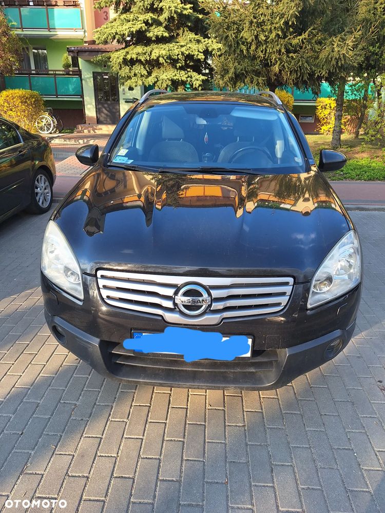 Nissan Qashqai+2 2.0 I-Way - 7