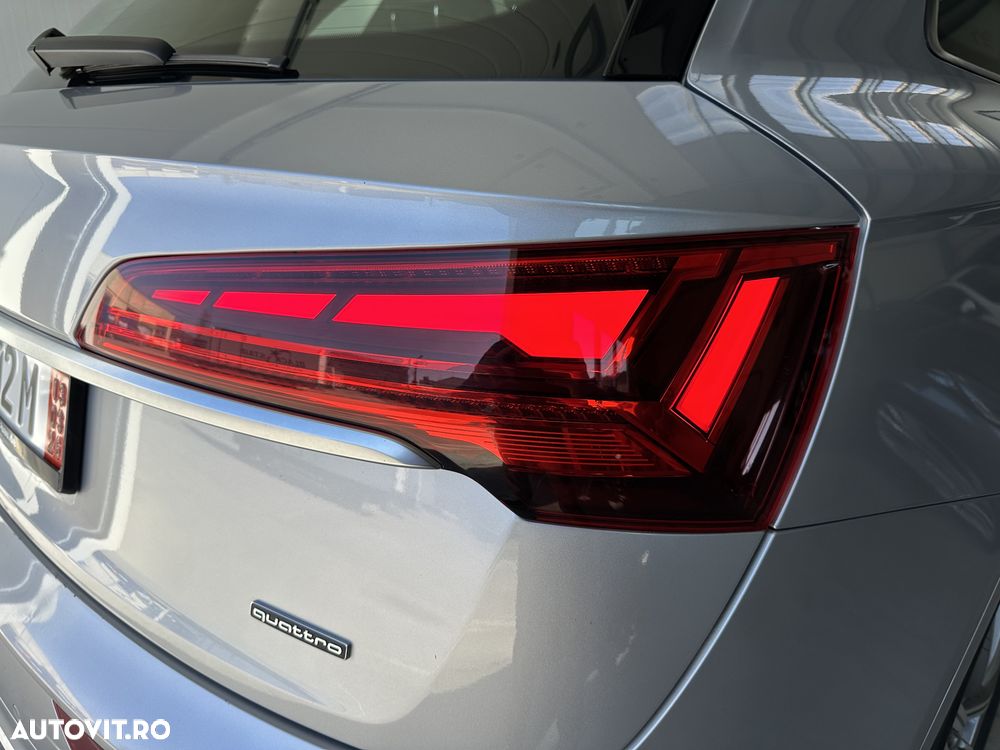 Audi Q5 40 TDI quattro S tronic S line - 37