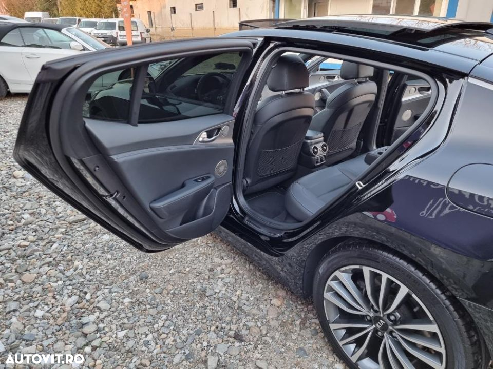 Kia Stinger 2.2 CRDI AWD GT Line - 20