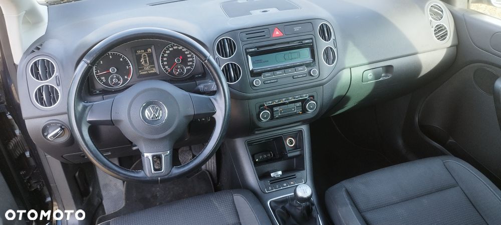 Volkswagen Golf Plus - 7