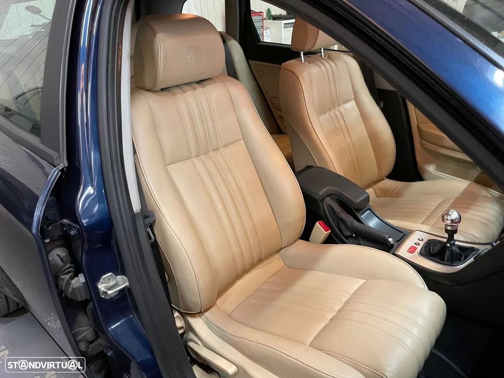 Alfa Romeo 159 Sportwagon 1.9 JTDm 8V Executiva - 18
