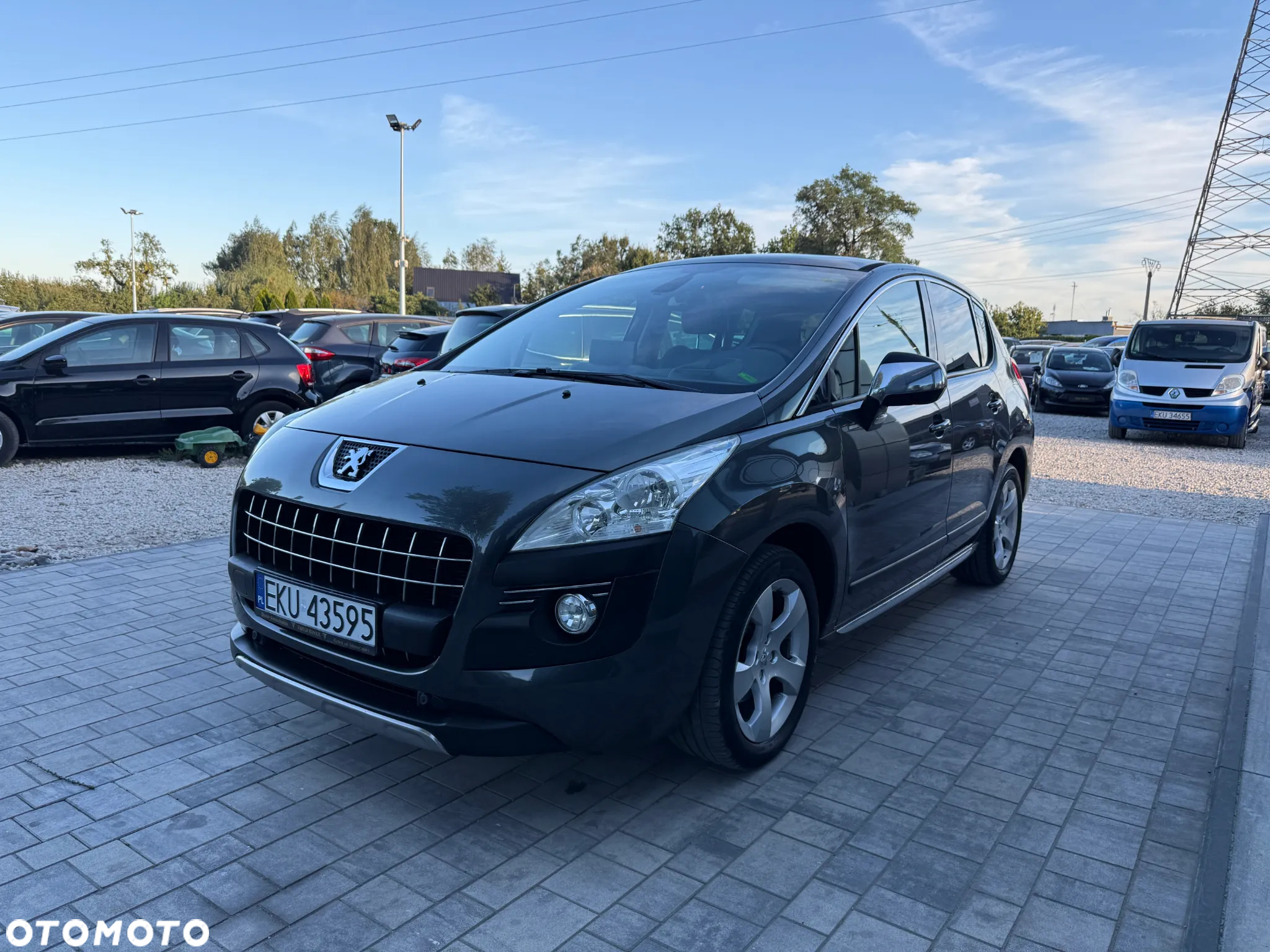 Peugeot 3008 155 THP Allure - 10
