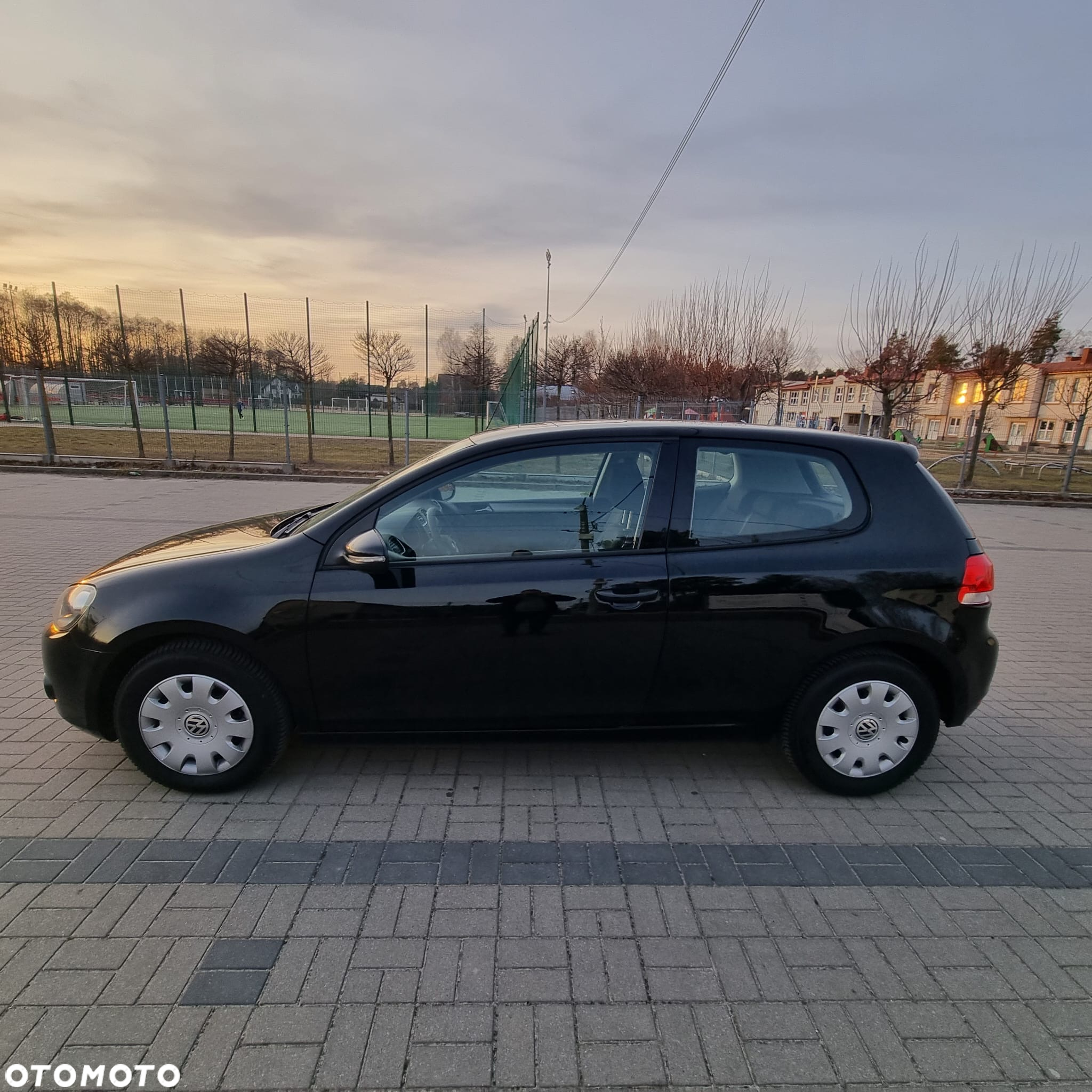 Volkswagen Golf 1.4 Comfortline - 6