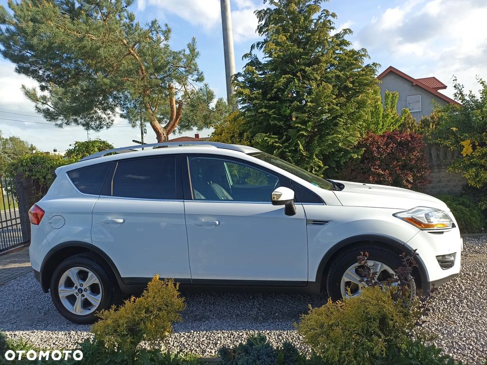 Ford Kuga 2.0 TDCi 4x4 Titanium - 5