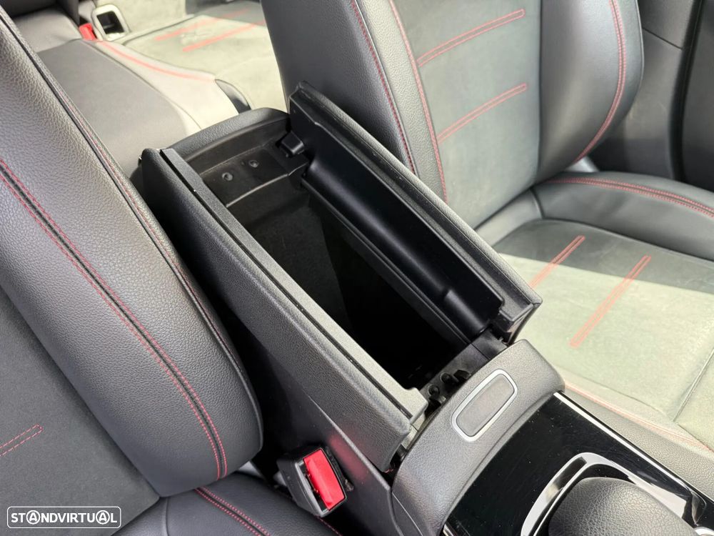 Mercedes-Benz A 180 d AMG Line Aut. - 25