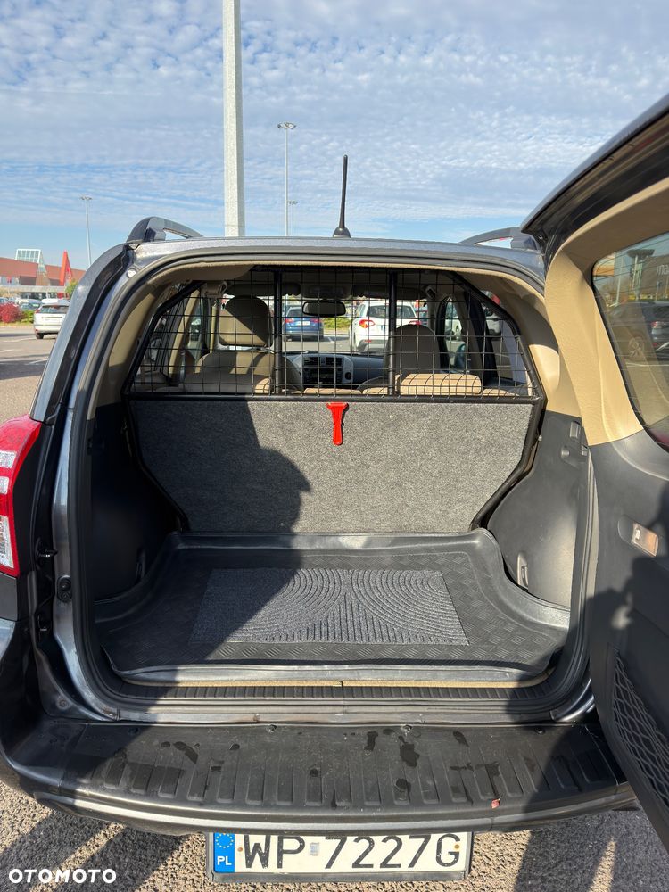Toyota RAV4 2.0 VVT-i Sprint 4x2 - 9