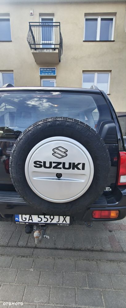 Suzuki Grand Vitara 1.6 - 6