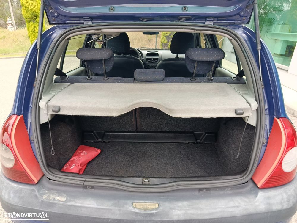 Renault Clio 1.5 dCi Expression - 25