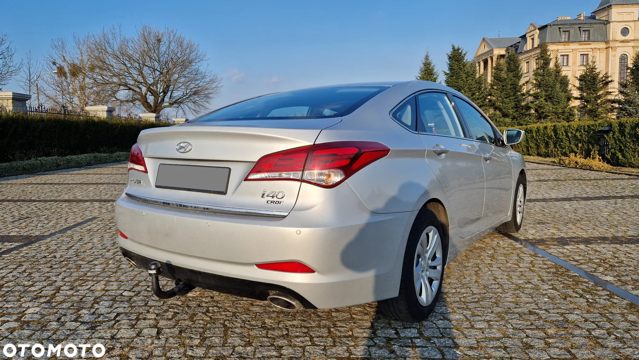 Hyundai i40 1.6 CRDi Business - 13