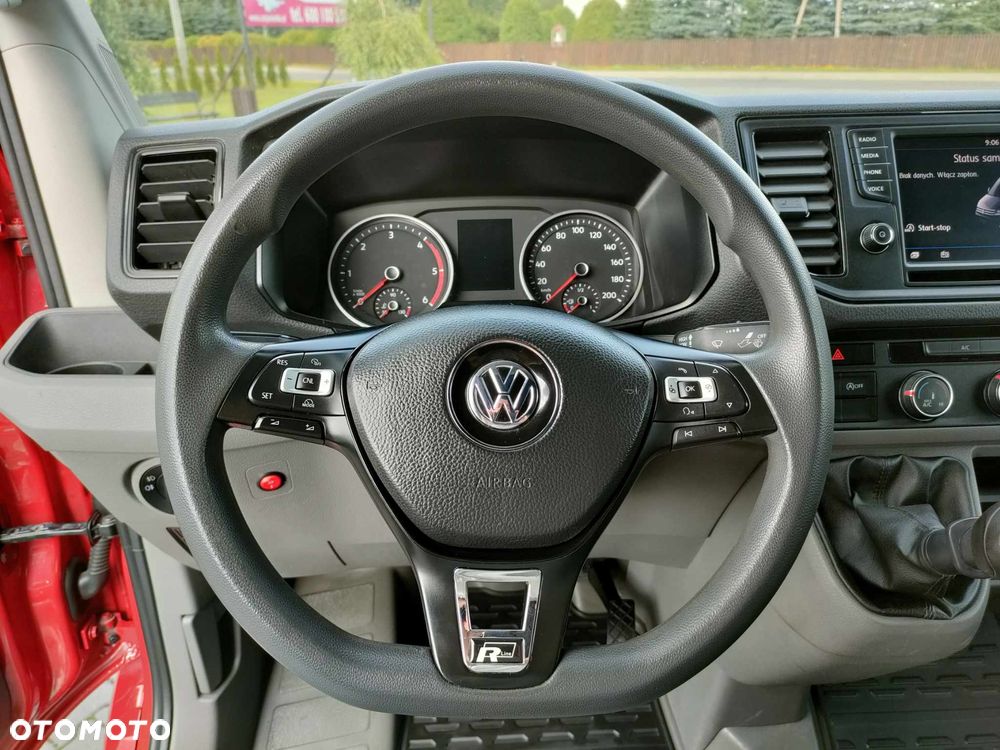 Volkswagen CRAFTER OKAZJA - 26