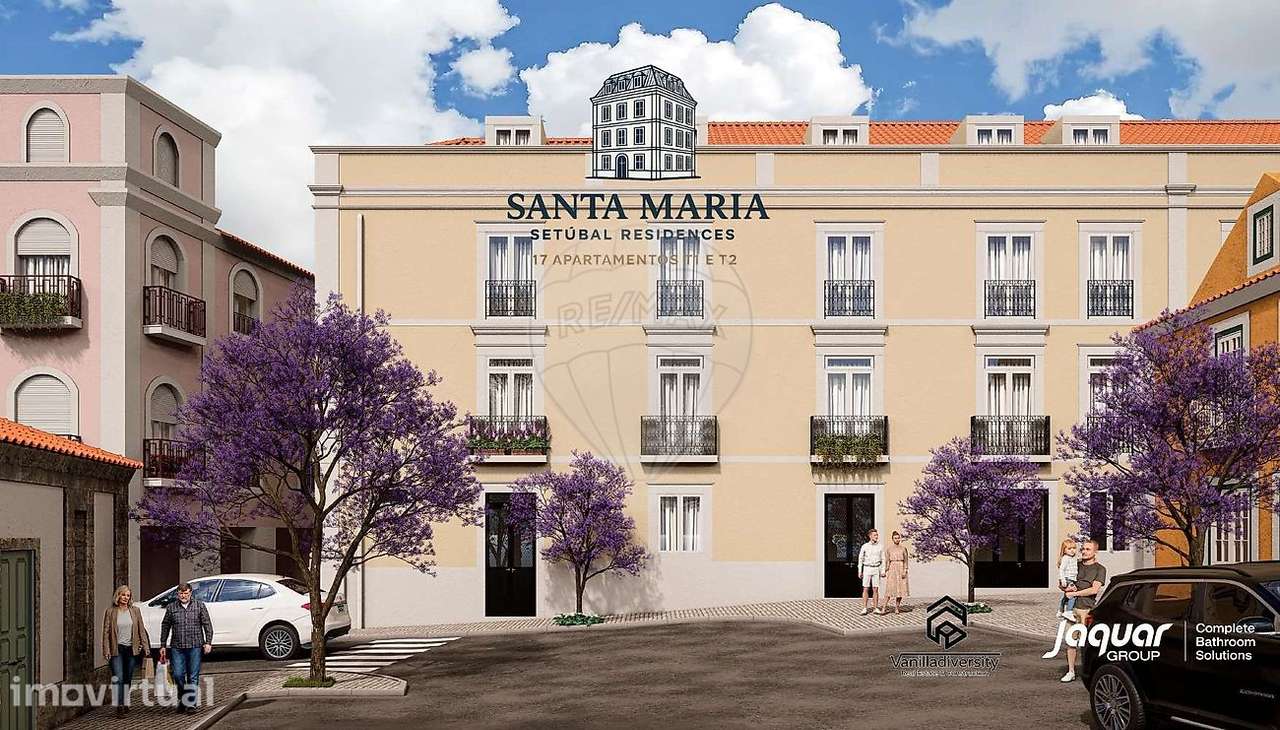 Apartamento T2 para venda - Grande imagem: 2/13