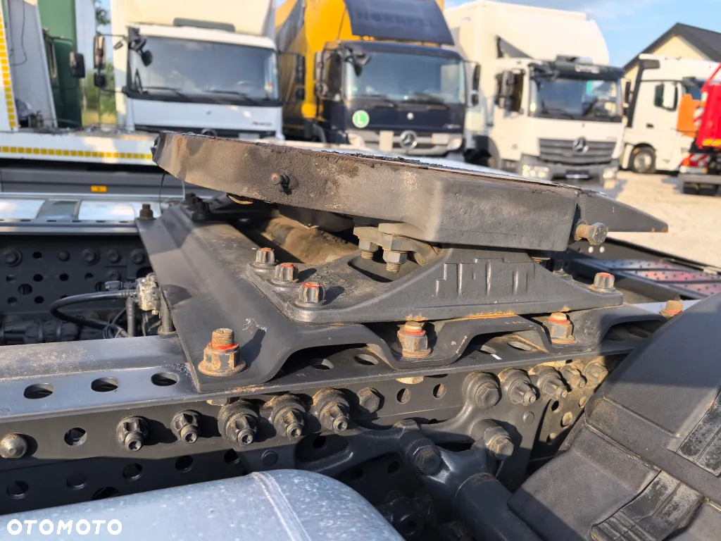 Mercedes-Benz Actros 1851 LS * Import DE * - 12
