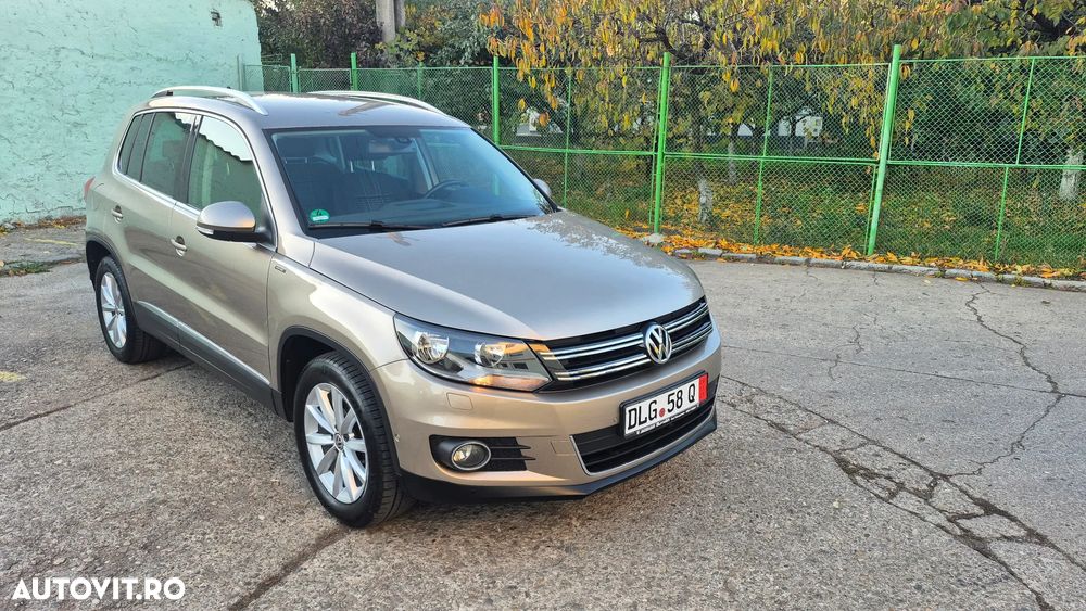 Volkswagen Tiguan 1.4 TSI BlueMotion Technology Lounge Sport & Style - 1