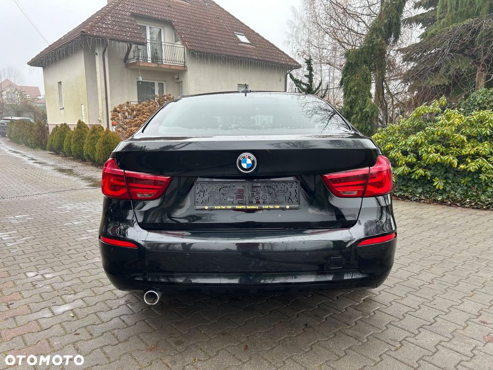 BMW 3GT - 5