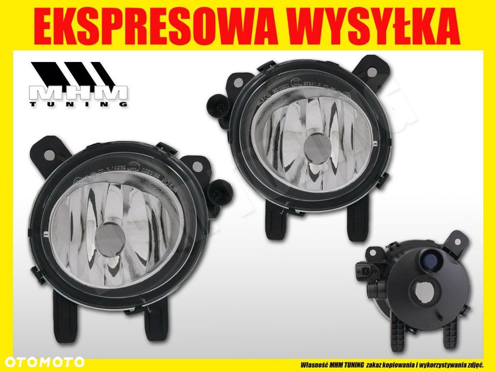 HALOGEN LAMPA BMW 2 ACTIVE TOURER F45 GRAN F46 L - 2