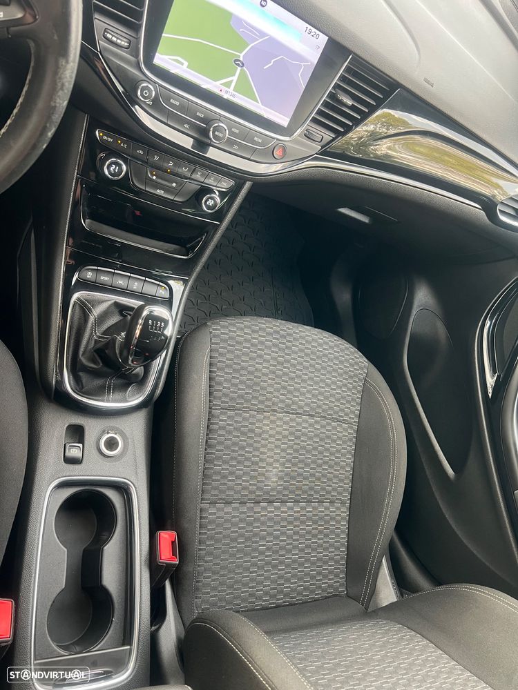 Opel Astra 1.6 CDTI Dynamic S/S 5PB/5PC - 17