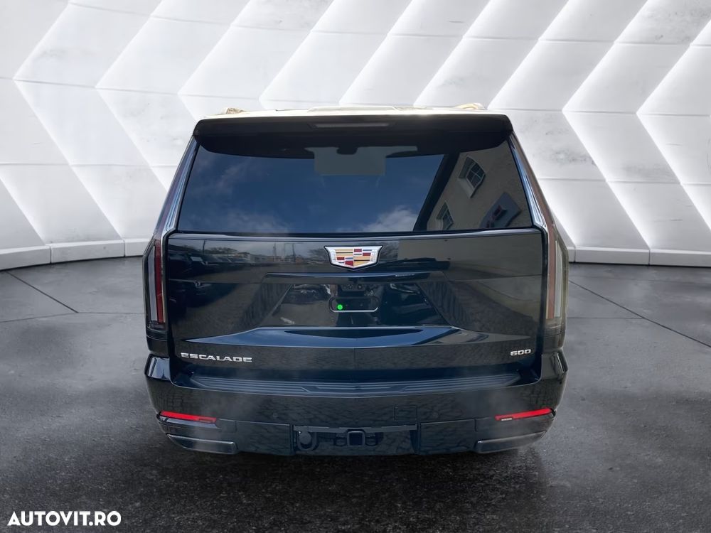CADILLAC Escalade 2026 — imagine 5