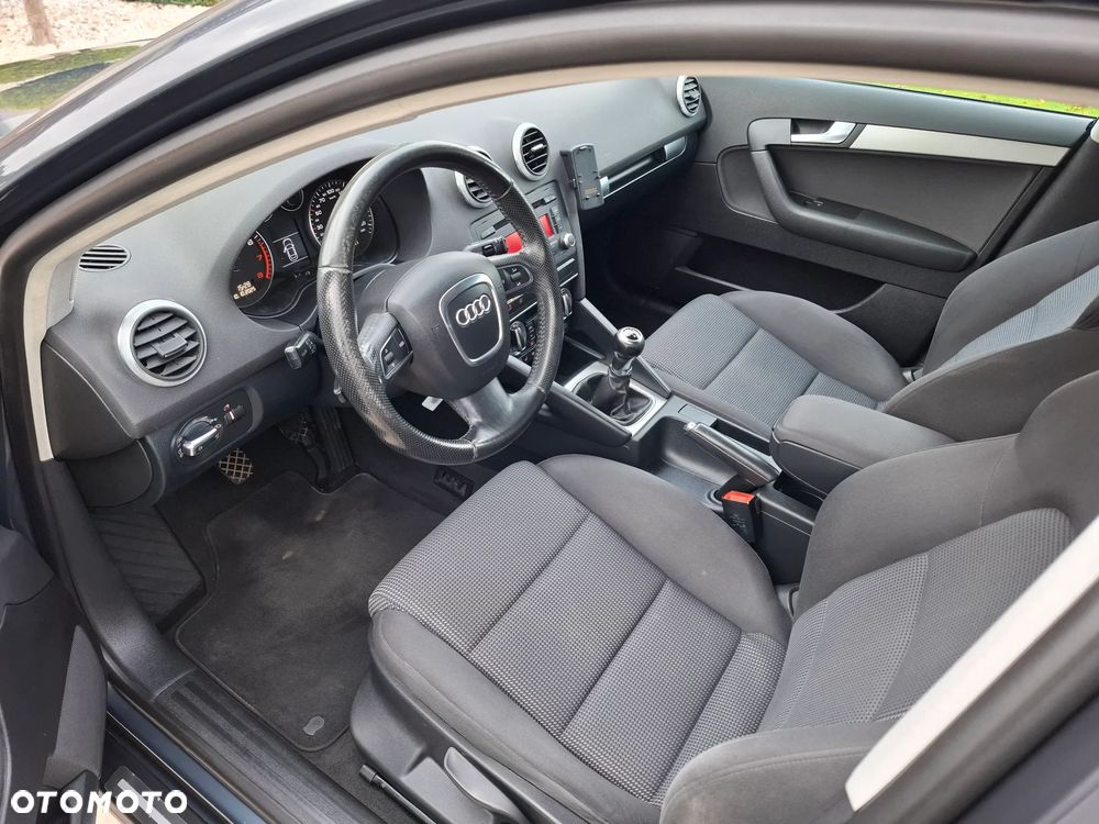 Audi A3 Sportback 1.4 TFSI Edycja Specjalna - 35