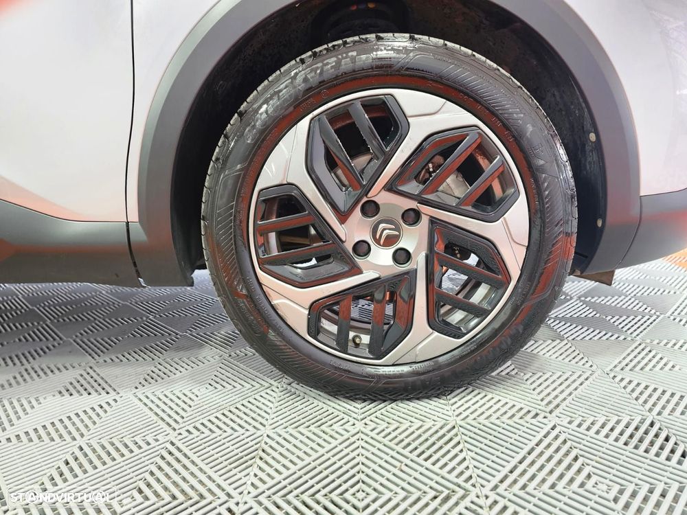 Citroën C4 1.2 PureTech Feel Pack EAT8 - 10