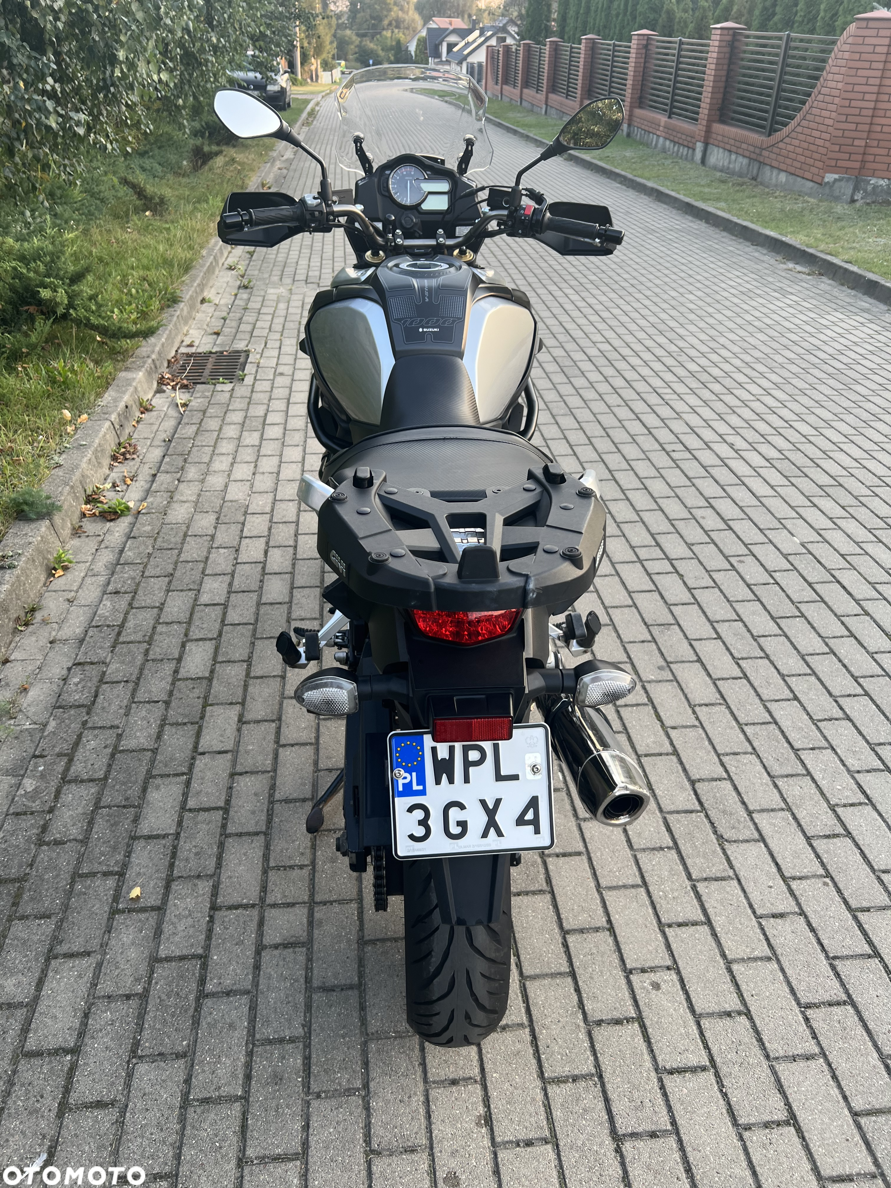 Suzuki DL