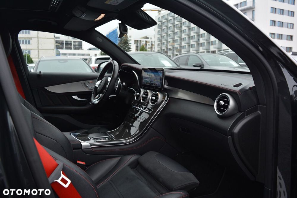 Mercedes-Benz GLC AMG Coupe 43 4-Matic - 27