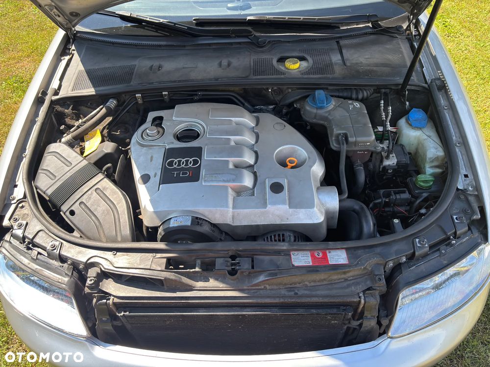 Audi A4 Avant 1.9 TDI - 26