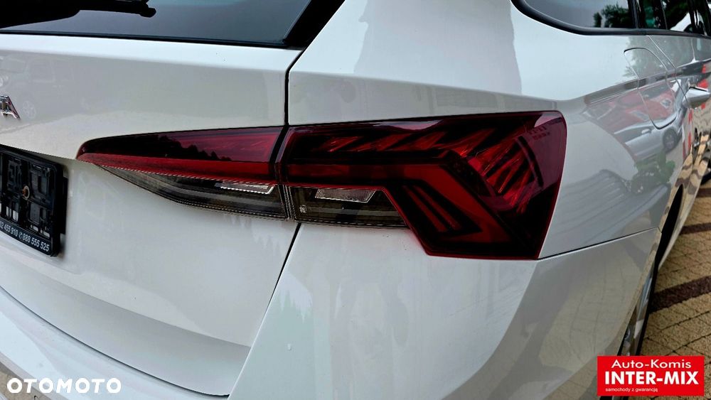 Skoda Octavia - 17