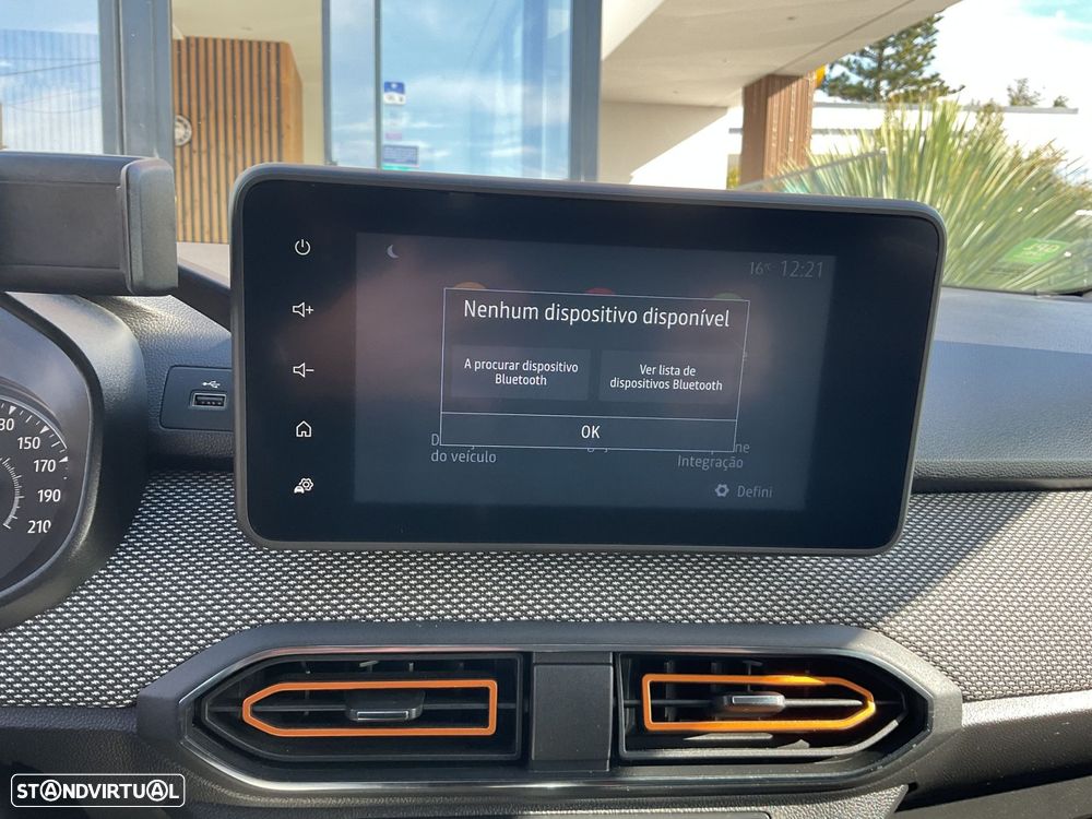 Dacia Sandero 1.0 ECO-G Comfort Bi-Fuel - 28