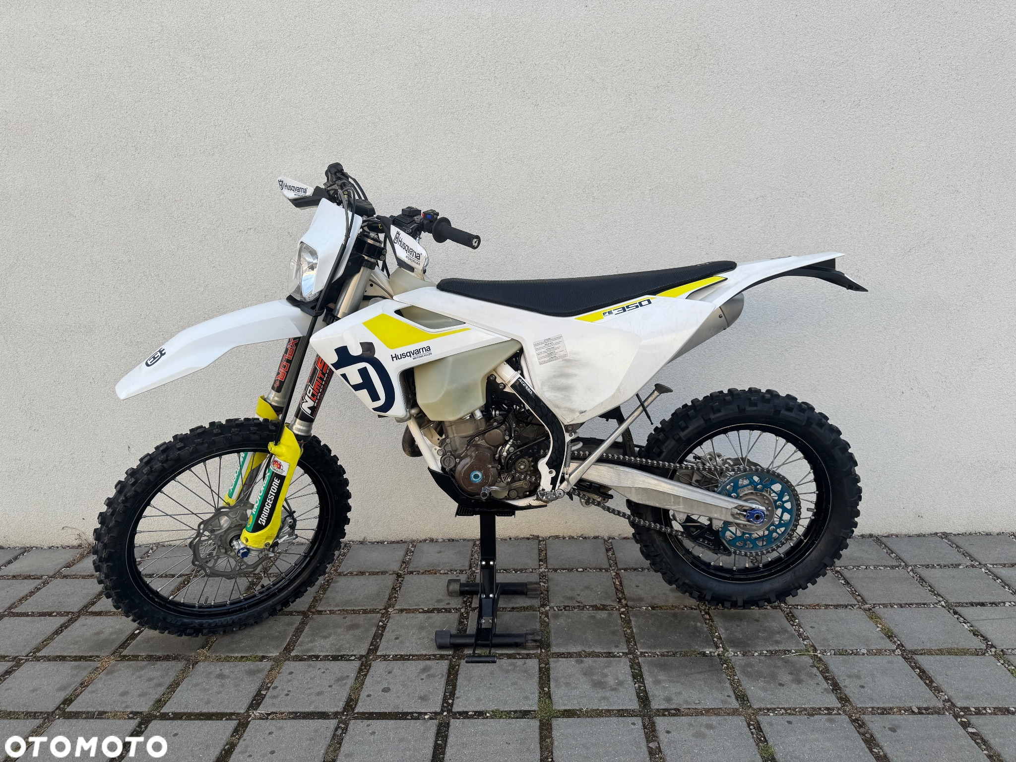 Husqvarna FE - 7