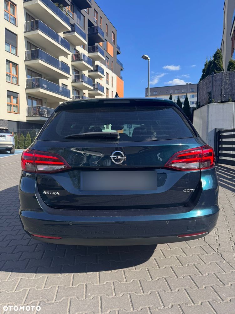 Opel Astra 1.6 D Start/Stop Automatik Business - 5