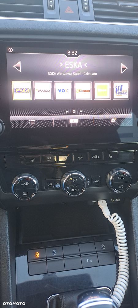 Skoda Octavia 2.0 TDI 4x4 Ambition DSG - 6