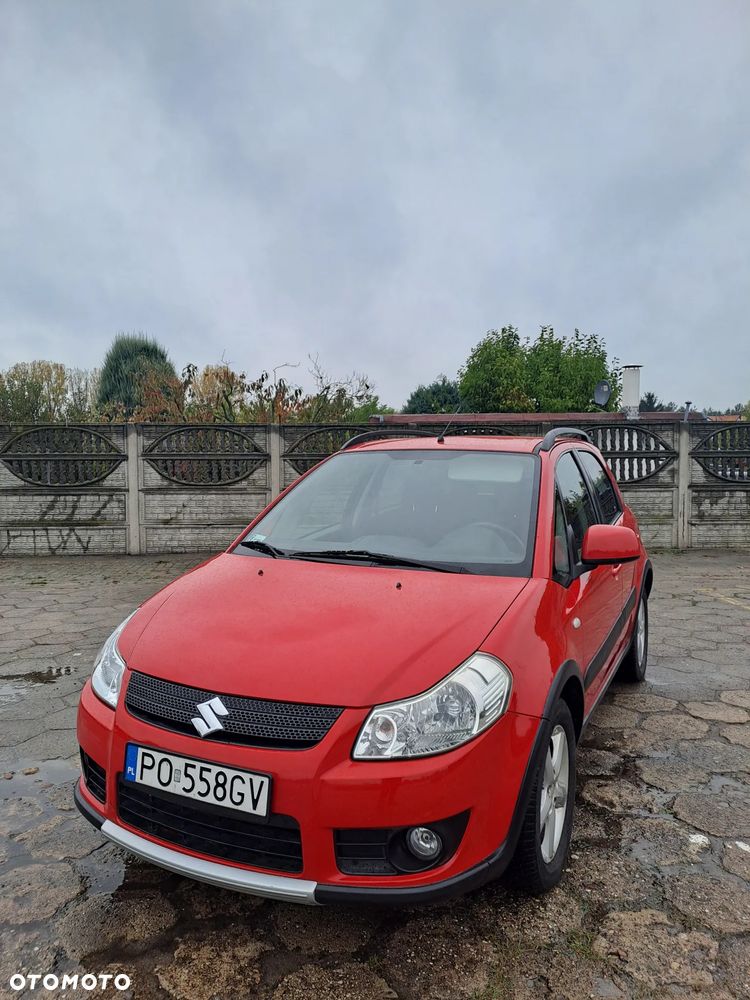 Suzuki SX4 - 1