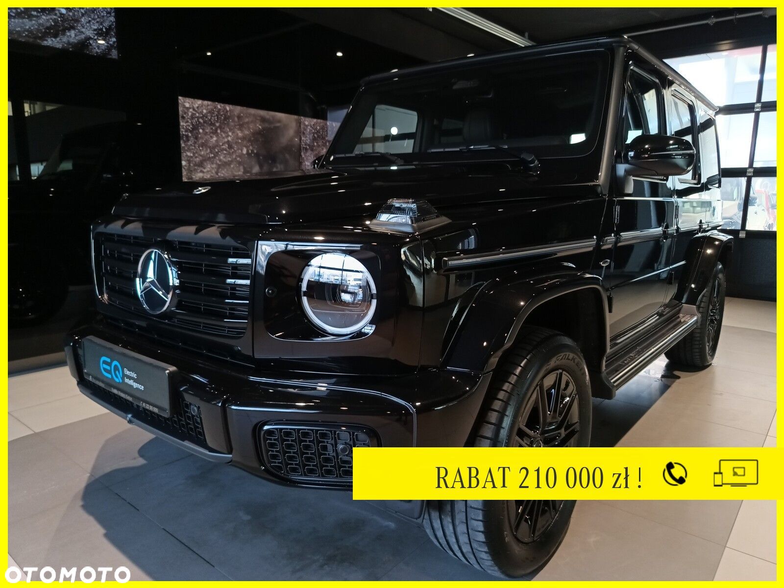 Mercedes-Benz Klasa G - 1