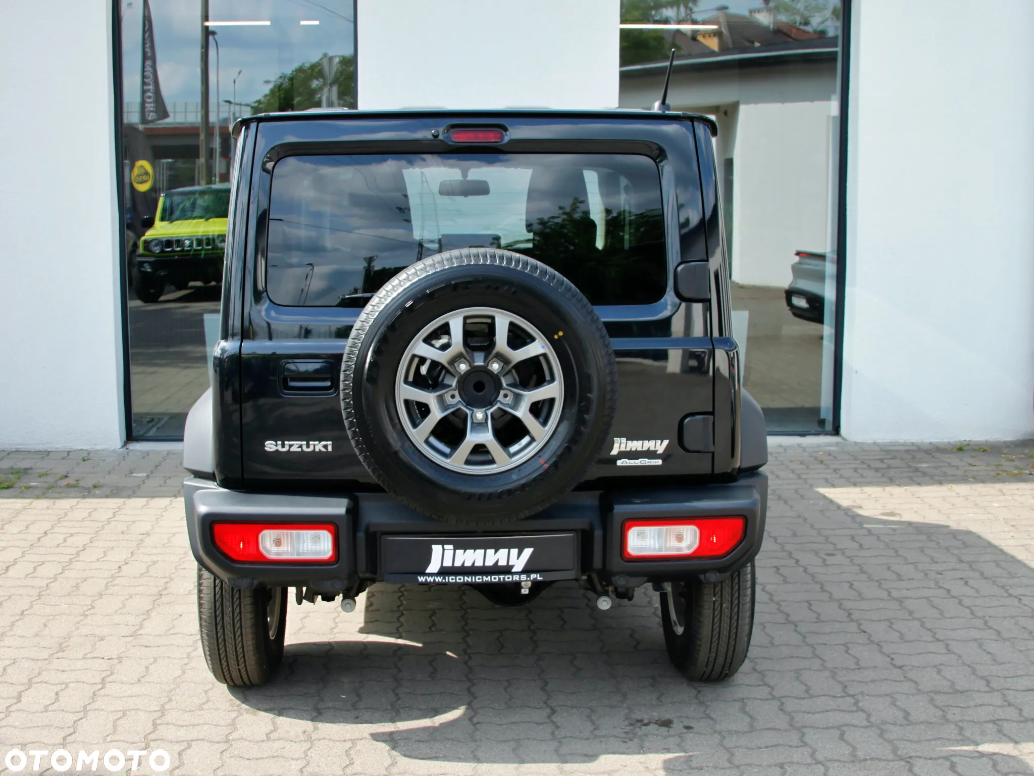 Suzuki Jimny 1.5 Elegance