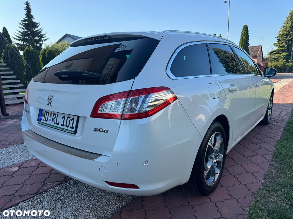 Peugeot 508 BlueHDi 150 Stop&Start Allure - 10