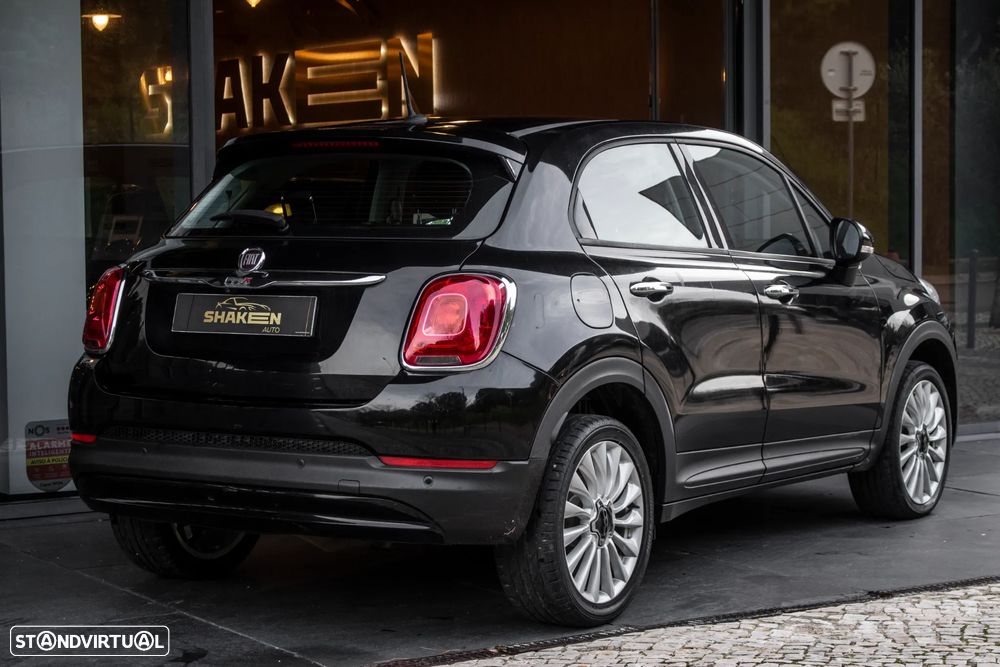 Fiat 500X 1.3 MJ - 4