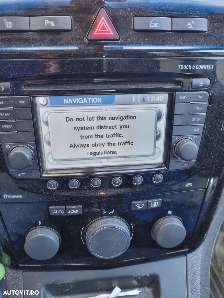 Opel Zafira 1.7 CDTI ecoFLEX Family - 12