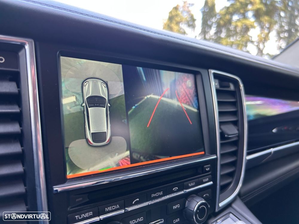Porsche Panamera Edition - 42