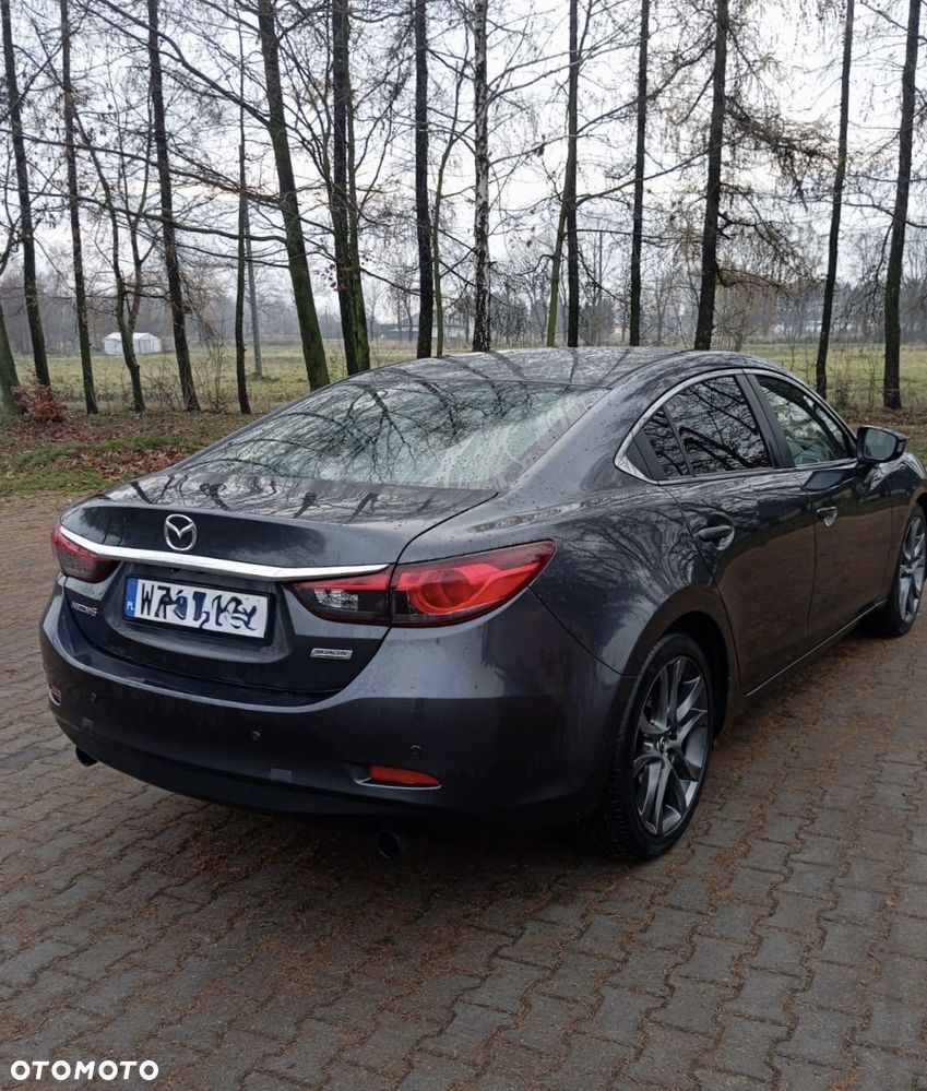 Mazda 6 2.2 D Skypassion I-ELoop - 5