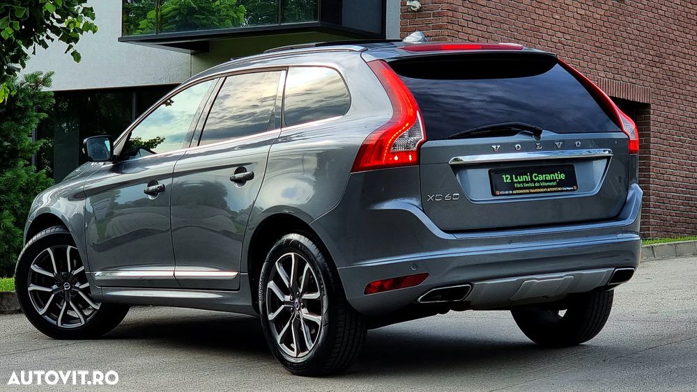 Volvo XC 60 D4 Geartronic Summum - 6