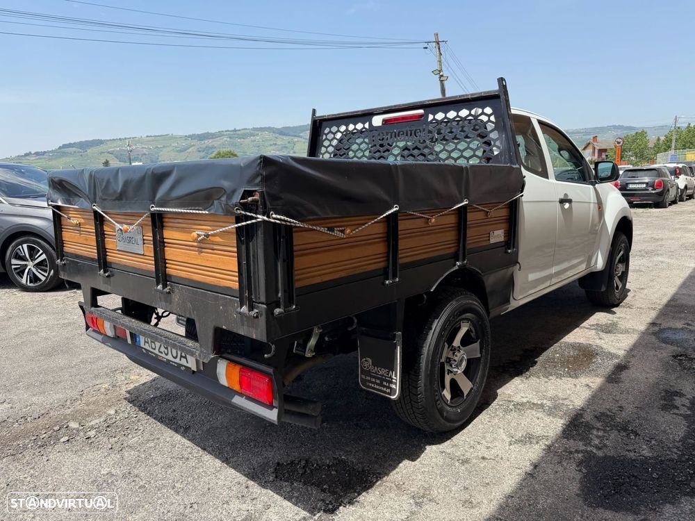 Isuzu D-Max 1.9 Ddi CD 4WD L CM - 9