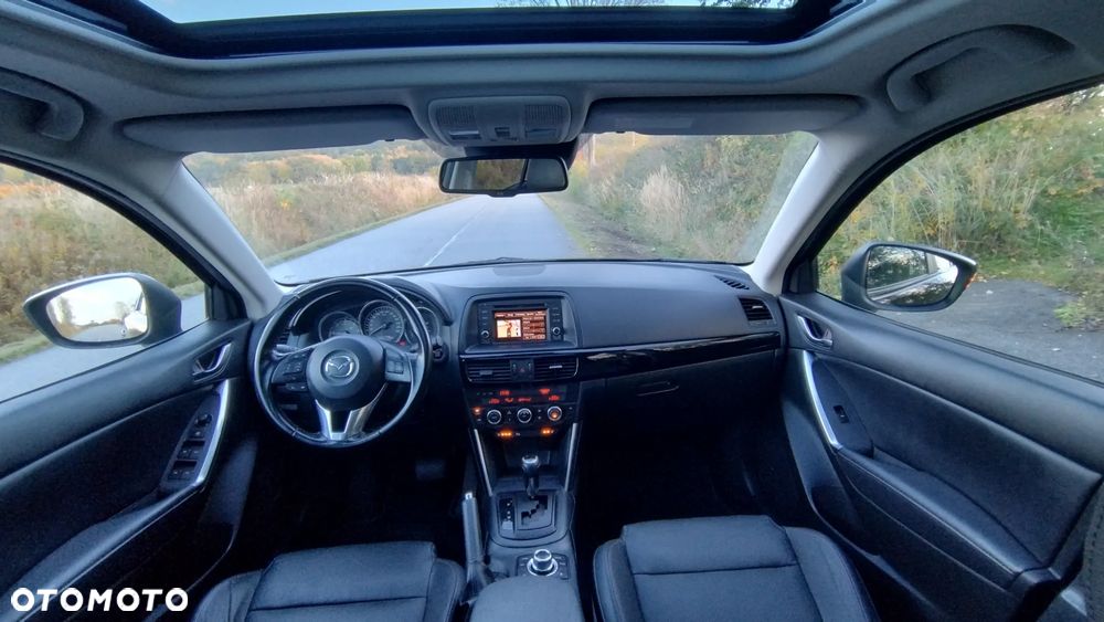 Mazda CX-5 SKYACTIV-D 175 Drive AWD Sports-Line - 8