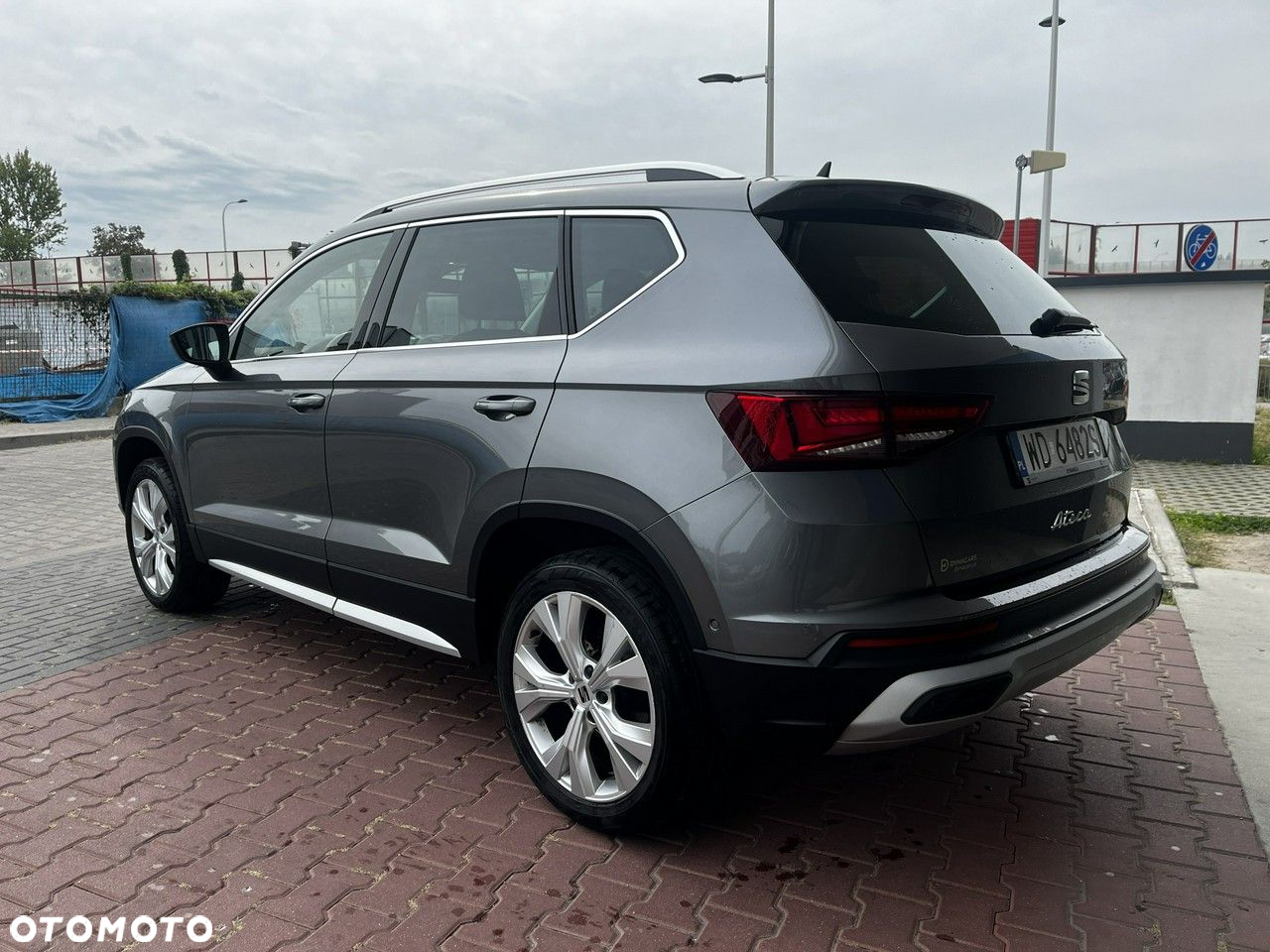 Seat Ateca 1.5 TSI Xperience S&S DSG - 3